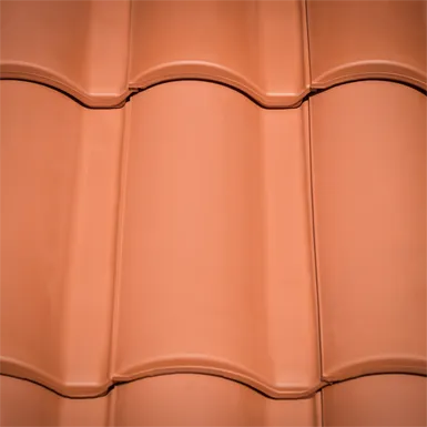 Керамическая черепица La Escandella Selectum, Red klinker