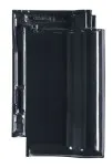 Керамическая черепица Creaton Titania FINESSE, Черный