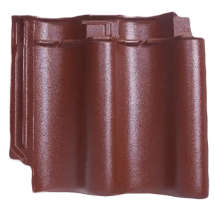 Керамическая черепица Meyer-Holsen Zwilling, Красный (Кения)