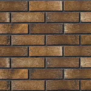 Клинкерная облицовочная плитка MANUS Java carbon 240x14x71 мм, Röben