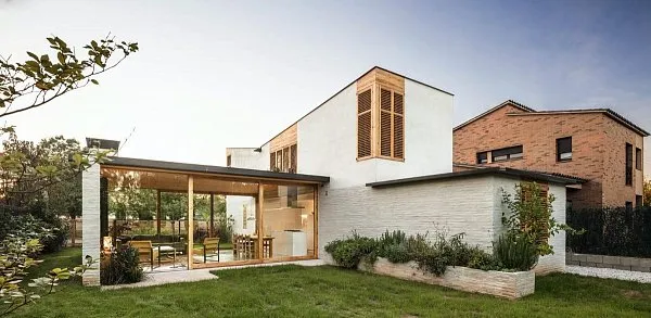 Удлиненный клинкерный кирпич, 480х30х40 мм, Jerusalem Artico, La Paloma, изобр. 4