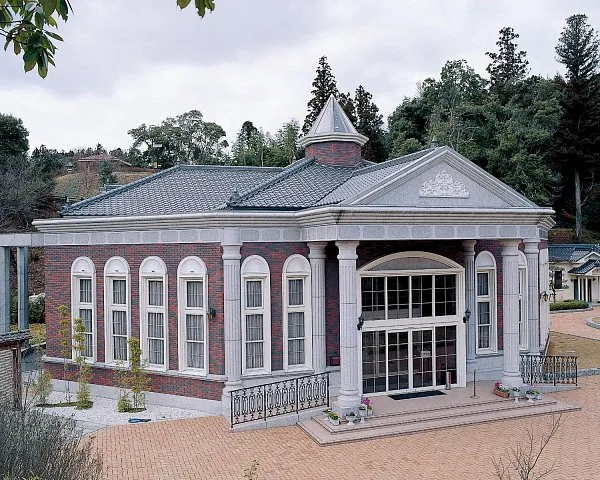 Керамическая черепица Maruso TS-roof (Самурай), Серебристо-черный, изобр. 5