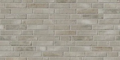 Клинкерная облицовочная плитка, 240×52×12 мм, 473 grau-bunt engobiert, Stroeher