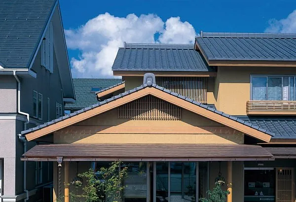 Керамическая черепица Maruso TS-roof (Самурай), Серебристо-черный, изобр. 4