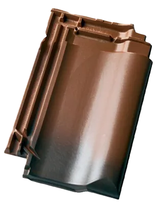 Керамическая черепица Koramic La Panne noble havanna