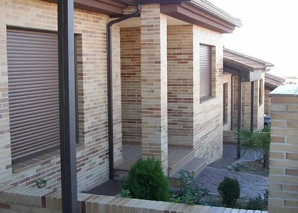Облицовочный клинкерный кирпич, 230х70х65 мм, Guadarrama, La Paloma ceramicas, изобр. 6