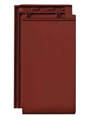 Керамическая черепица Tondach Figaro Deluxe, медно-коричневый (copper)