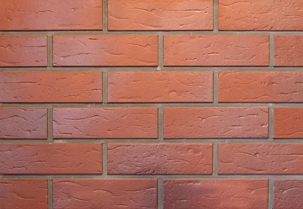 Клинкерная облицовочная плитка Nordkap genarbt, 240×71×10 мм, ABC Klinkergruppe, изобр. 1