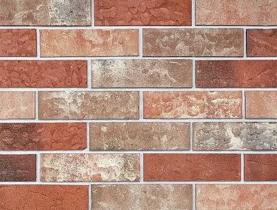 Клинкерная облицовочная плитка, 240×71×15 мм, WK75 Gelderland, Westerwalder klinker