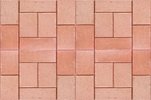 Тротуарная клинкерная брусчатка 200х100х50 мм,Palo de rosa, La Paloma ceramicas, изобр. 1