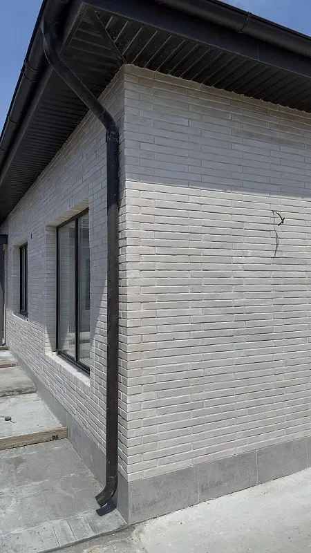 Плитка облицовочная под клинкер Lifebrick, Long 400, 430x50x15, изобр. 4