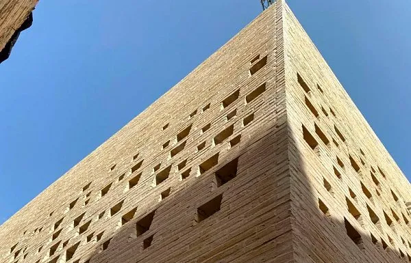Удлиненный клинкерный кирпич, 480х30х40 мм, Jerusalem Navarra, La Paloma, изобр. 3
