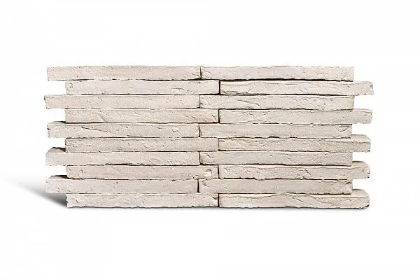 Удлиненный клинкерный кирпич, 480х30х40 мм, Jerusalem Artico, La Paloma, изобр. 2