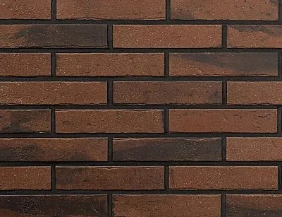 Клинкерная облицовочная плитка, 240×71×15 мм, WK121 ROT, Westerwalder klinker