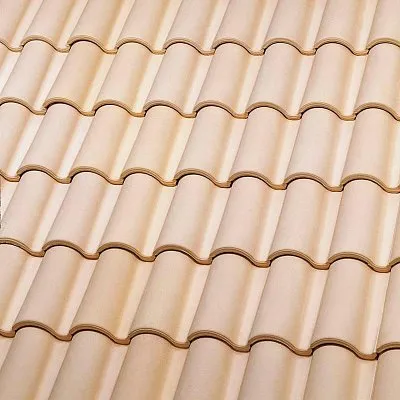 Керамическая черепица La Escandella Large Mixed, Paja klinker (Red clay)