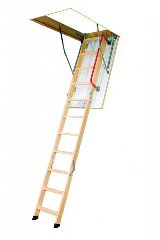 Чердачная лестница LWK, 60x120/280, Fakro, изобр. 1
