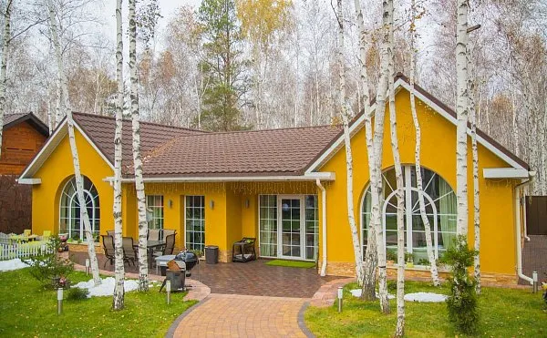 Композитная черепица  LUXARD Classic, Мокка, Технониколь, изобр. 3