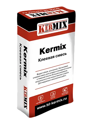 Клей для керамической плитки Kermix 1430, Kermix