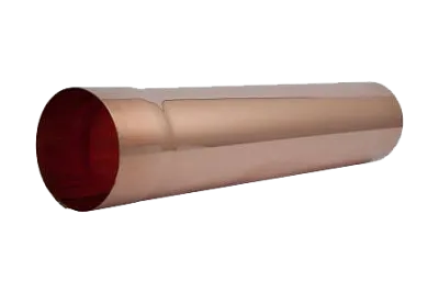 Труба водосточная, медь, d-100 мм, L-3 м, Aquasystem
