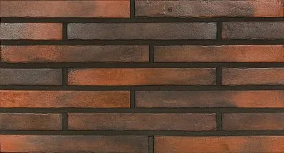 Плитка облицовочная под клинкер Lifebrick, Long 820, 430x50x15