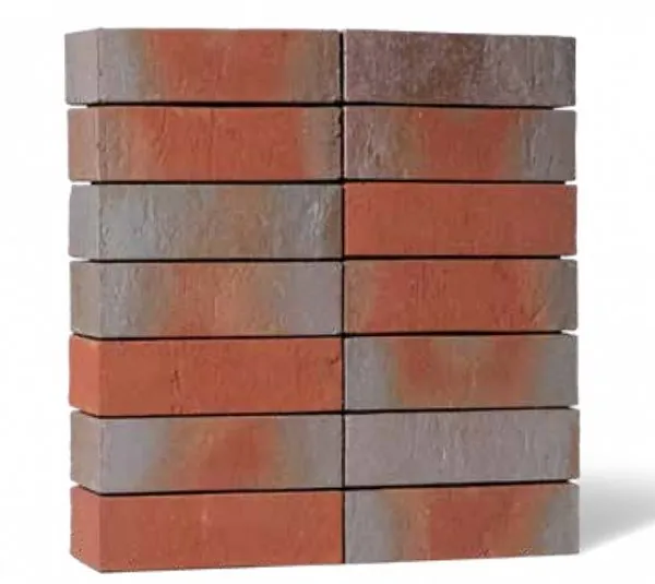 Облицовочный кирпич RYSUM Огненнопестрый (flamm-bunt), 240х115х71 мм, Röben, изобр. 2