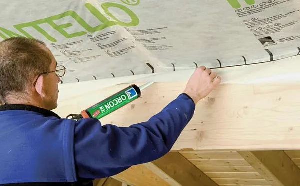 ORCON F клей (310 мл), Pro clima, изобр. 3