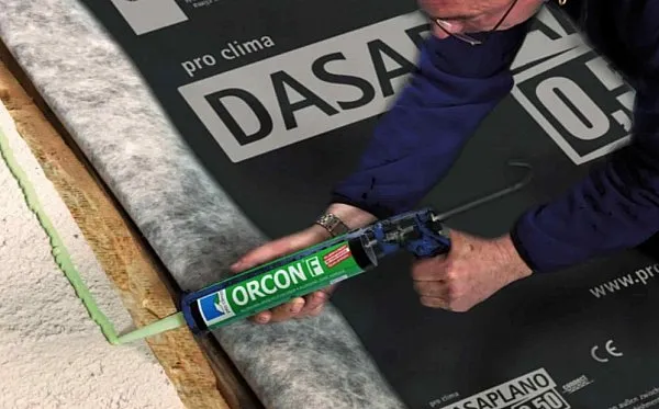 ORCON F клей (310 мл), Pro clima, изобр. 4