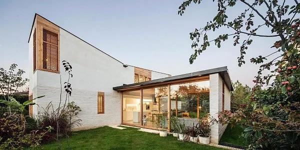 Удлиненный клинкерный кирпич, 480х30х40 мм, Jerusalem Artico, La Paloma, изобр. 3