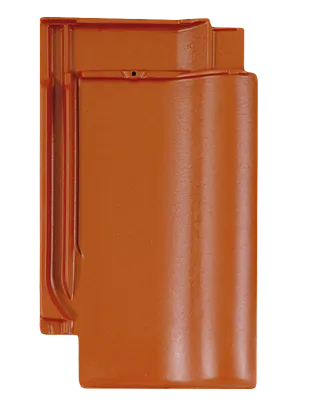 Керамическая черепица Tondach Sulm Verschiebeziegel, Натуральный красный (Natural Red)