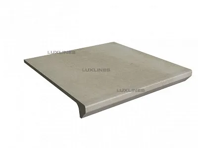 Ступень Капинос рядовая 300x300x11мм, Scandiano Beige, Paradyz