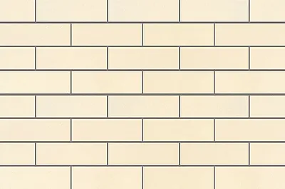 Облицовочный клинкерный кирпич, 236х114х51 мм, Blanco Navarra, La Paloma ceramicas
