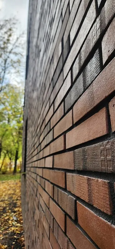 Плитка облицовочная под клинкер Lifebrick, Riemchen 370, 280x50x15, изобр. 5