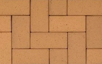 Тротуарная клинкерная брусчатка, Lederfarben-nuanciert 200х100х45 мм, ABC Klinkergruppe Brick