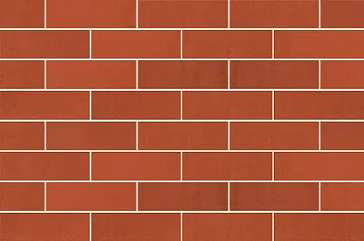 Облицовочный клинкерный кирпич, 230х70х76 мм, Rojo Bilbao, La Paloma ceramicas