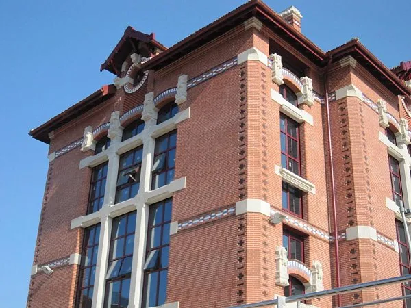 Облицовочный клинкерный кирпич, 236х114х50 мм, Gres Bilbao, La Paloma, изобр. 4