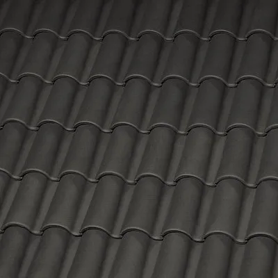 Керамическая черепица La Escandella Large Mixed, Slate klinker