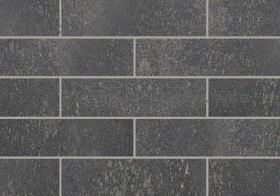 Плитка цокольная 300x148x11мм, Viano Antracit, Paradyz