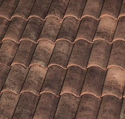 Керамическая черепица La Escandella Large Mixed, Lucentum klinker