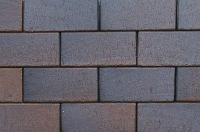 Тротуарная клинкерная брусчатка, Mitternachtblau 200x100x52 мм, ABC Klinkergruppe Brick