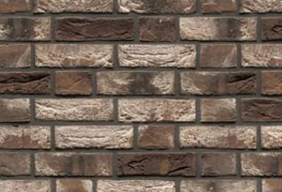 Облицовочный кирпич ручной формовки, 210х65х100 мм, WK925, Westerwalder klinker