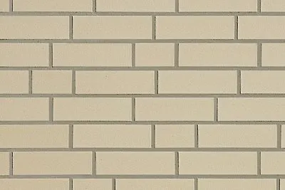 Клинкерная облицовочная плитка  Objekta Beige glatt, 240×71×10 мм, ABC Klinkergruppe