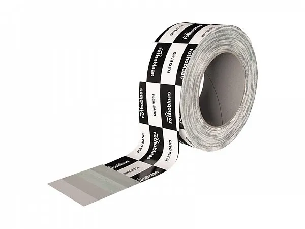 Клейкая лента (односторонняя универсальная) FLEXI100, 0,1х25м, Rothoblaas, изобр. 1