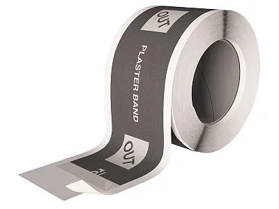 Клейкая лента PLASTOUT7520, 0,75х25м, Rothoblaas