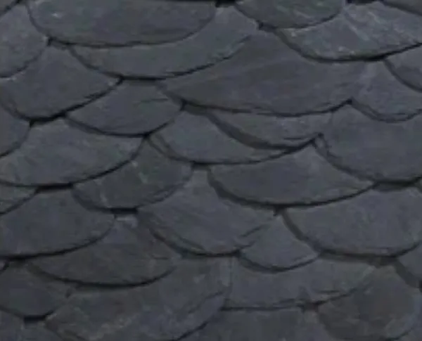 Сланцевая плитка Samaca 20 PRI 12mm, прямоугольная кладка, изобр. 1