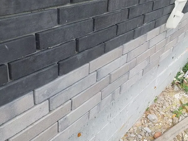 Плитка облицовочная под клинкер Lifebrick, Riemchen 493, 280x50x15, изобр. 2