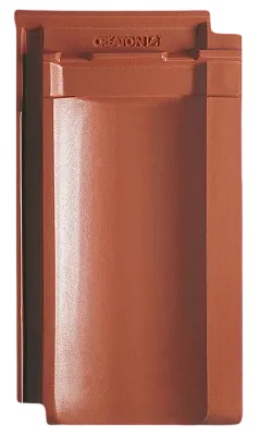 Керамическая черепица Creaton Eleganz, Медь