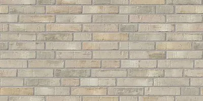 Клинкерная облицовочная плитка, 440×52×12 мм, 471 beige-bunt engobiert, Stroeher