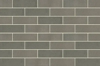 Облицовочный клинкерный кирпич, 236х114х65 мм, Gris Escorial, La Paloma ceramicas