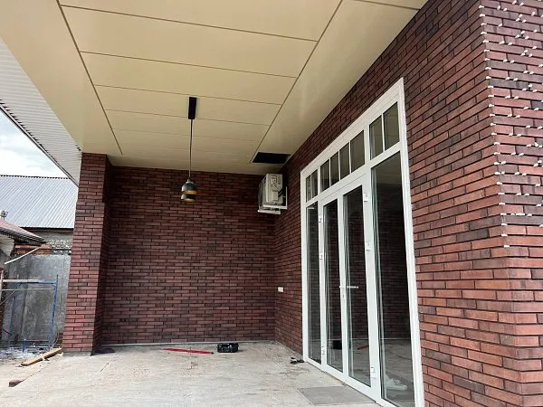 Плитка облицовочная под клинкер Lifebrick, Riemchen 370, 280x50x15, изобр. 3