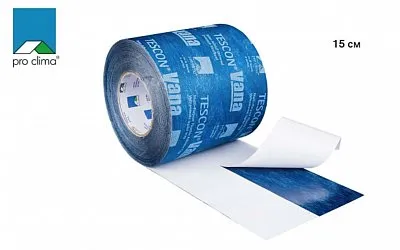 TESCON VANA клейкая лента (15 см x 30 м), Pro clima